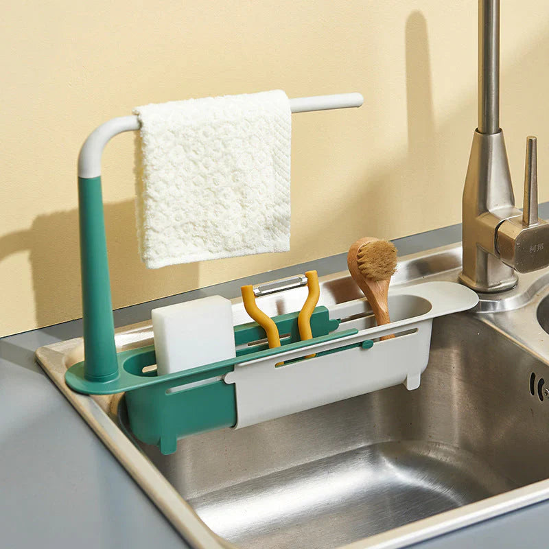 Expandable Dishwasher Basket