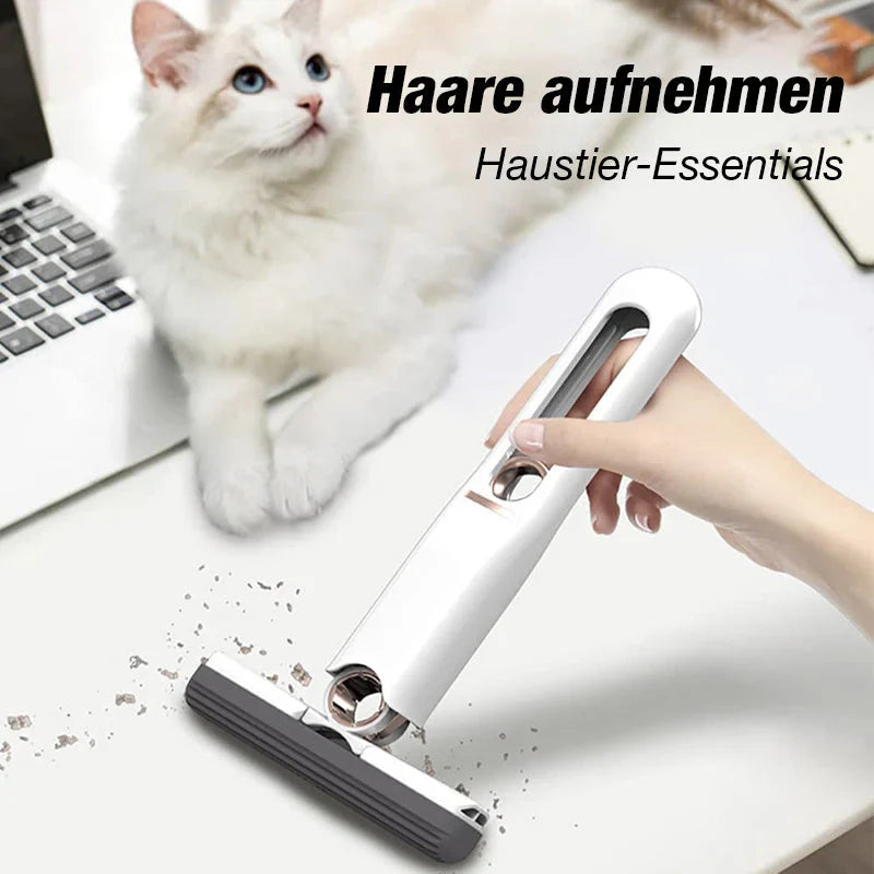 Hand - Washable Mini Mop for the Desk