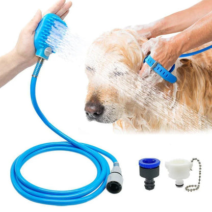 Pet Bath Water Jet Deluxe