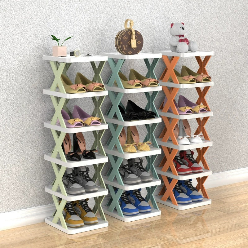 Platzwunder - Multi - Layer Shoe Rack for Optimum Organisation