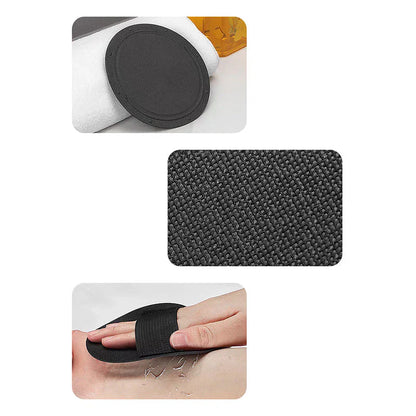 Silicone Shower - Skin - Friendly Exfoliating Scrubber for the Shower