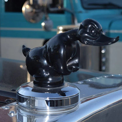 Funny Rubber Duck for the Bonnet - Quirky Car Accessories