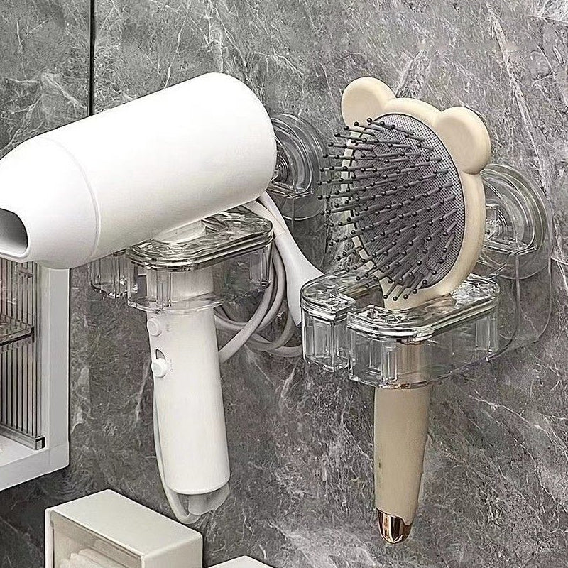 Free - Handed Hairdryer Holder - Perfect for Any Styling