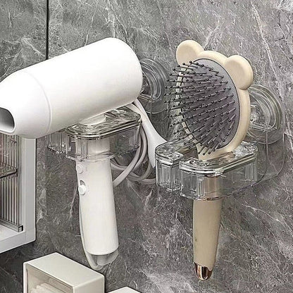 Free - Handed Hairdryer Holder - Perfect for Any Styling