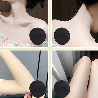 Silicone Shower - Skin - Friendly Exfoliating Scrubber for the Shower