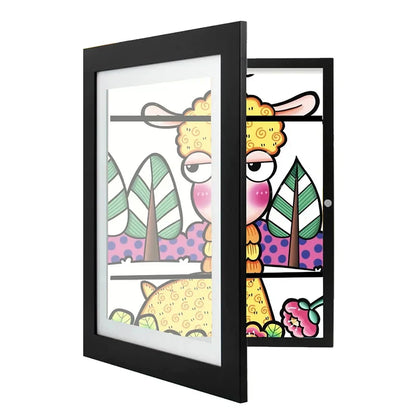 Kinderkunst - Picture Frames for the Little Ones' Artwork
