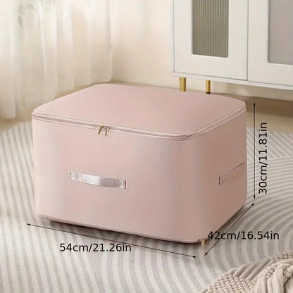Compressed Organiser Box - the Smart Solution for More Space