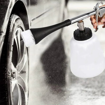 Effective Car Interior Cleaner for Quick and Thorough Care