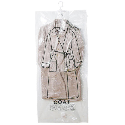 Hanging Garment Vacuum Storage Bags