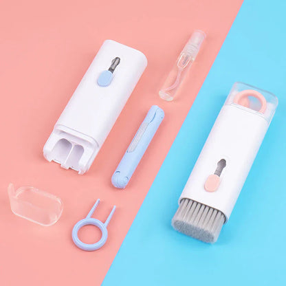 7 - In-1 Cleaning Set for Electronic Devices