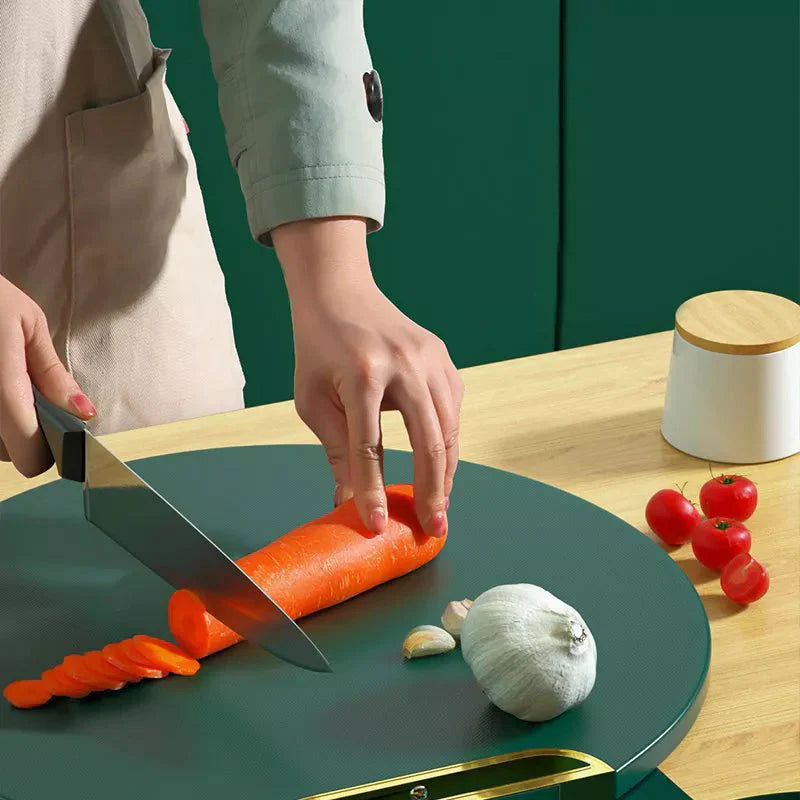 Multifunctional Double - Sided Chopping Board - Practical, Hygienic and Durable
