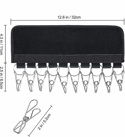 Portable Foldable Clothes Hanger