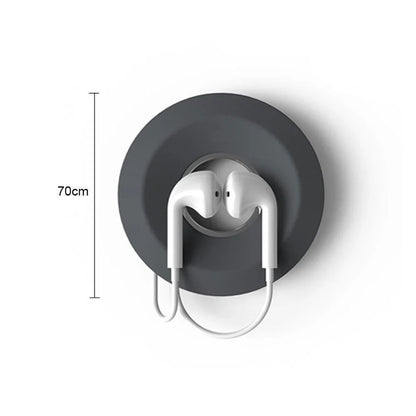 Stylish Headphone Storage Box