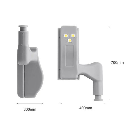 Practical Led Hinge Lighting (Set of 10)