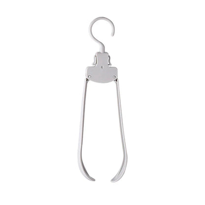 Folding Travel Clothes Hanger - Perfect for Travelling!