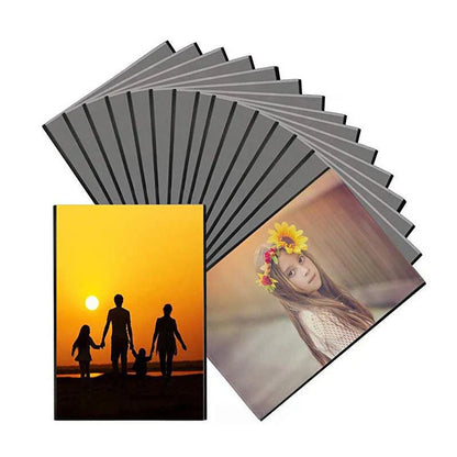 Magnetic Photo Frame for Metal Surfaces