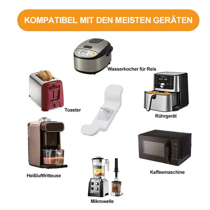Kitchen Appliance Cable Holder