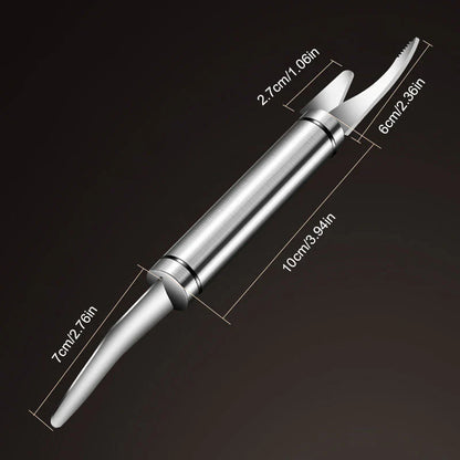 5 - In-1 Multifunctional Shrimp and Fish Knife - Practical & Versatile