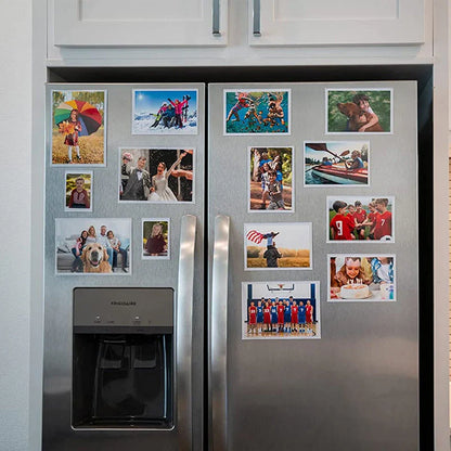 Magnetic Photo Frame for Metal Surfaces