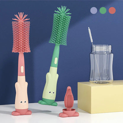 High - Quality Bottle Brush Made From Bpa - Free Material
