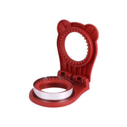 Sandwich Cutter and Sealer