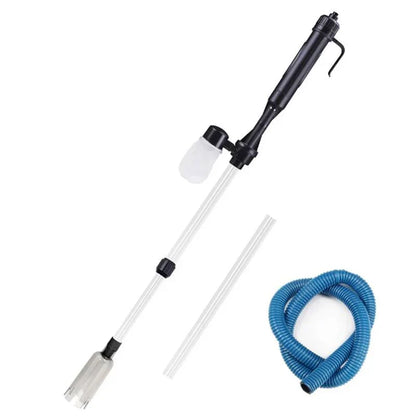 Automatic Water Change for Aquariums
