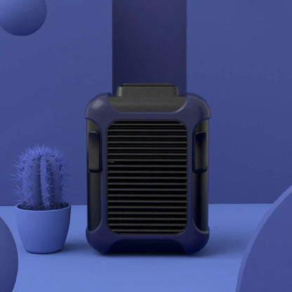 Usb Rechargeable Hip Fan - Stay Fresh Anytime, Anywhere!