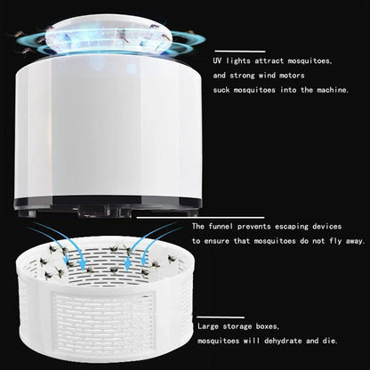 Mosquito Killer Lamp