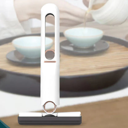 Hand - Washable Mini Mop for the Desk
