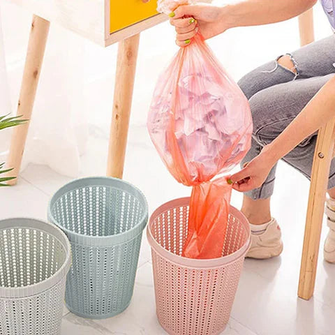 Self - Refilling Waste Bin - a Clean Solution for Your Everyday Life!