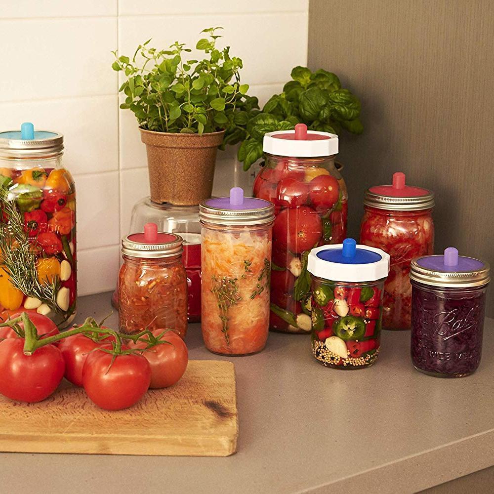 Proofing Lids - Practical, Flexible, Safe
