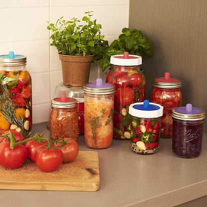 Proofing Lids - Practical, Flexible, Safe