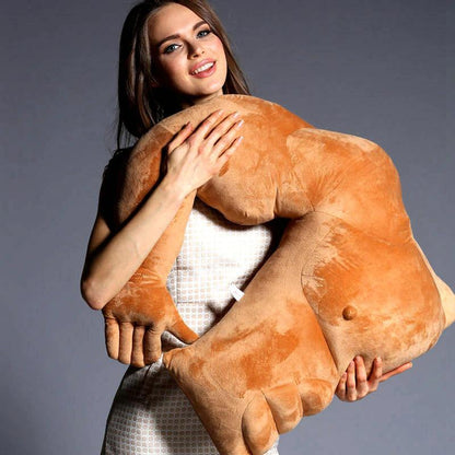Cuddly Cushion with Hug Effect