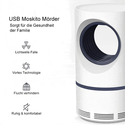 Mosquito Repellent Device - Your Quiet and Effective Solution Against Mosquitoes