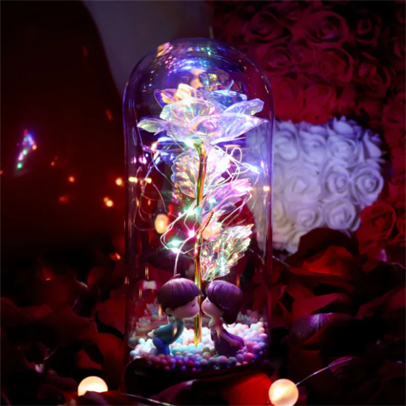 Dazzling Rose Decorations - Elegant Accents for Your Home