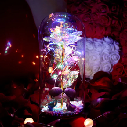 Dazzling Rose Decorations - Elegant Accents for Your Home