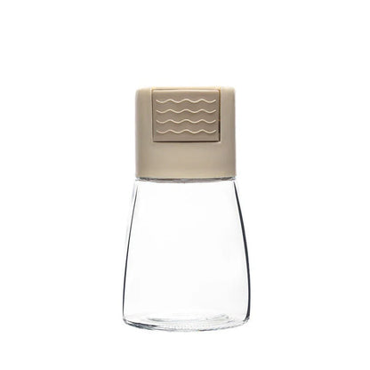 Practical Spice Bottle with Conical Design