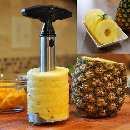 Pineapple Slicer with Core Remover