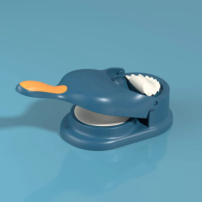 Dumpling Maker 2 - In-1 - Perfect Dumplings in Seconds
