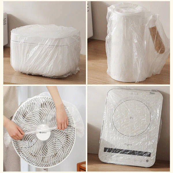 Thickened Dust Covers - Protection for Your Electrical Appliances & More