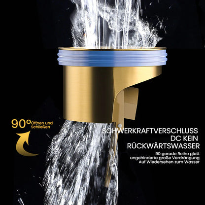 Effective Drain Stopper - No Odour, No Blockage!