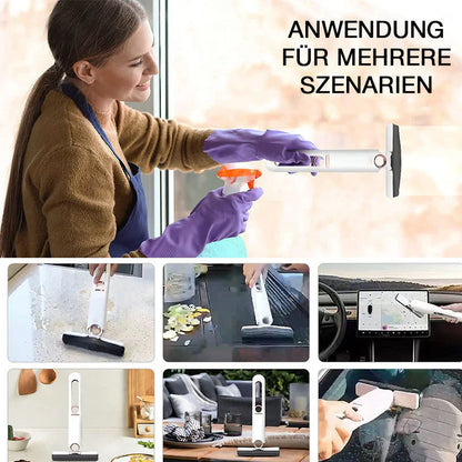 Hand - Washable Mini Mop for the Desk