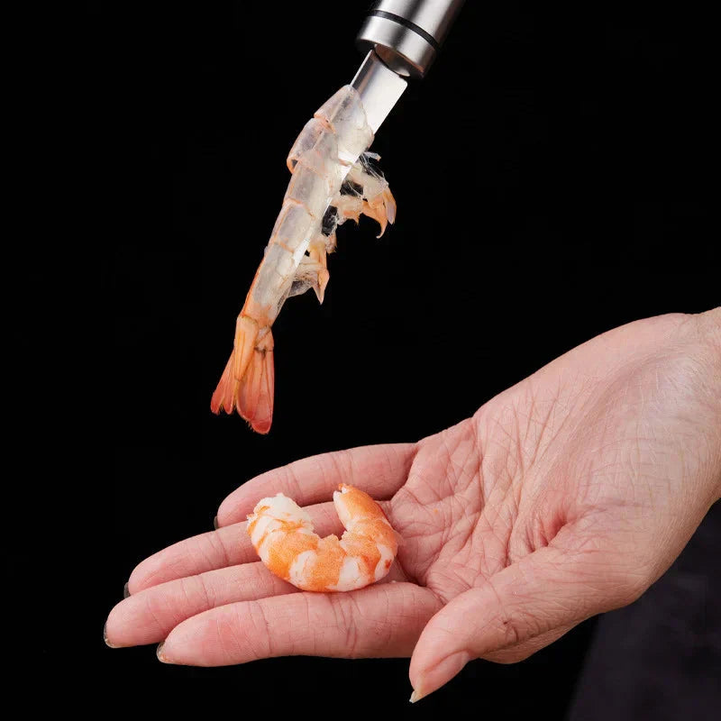Multifunctional Fish & Shrimp Knife