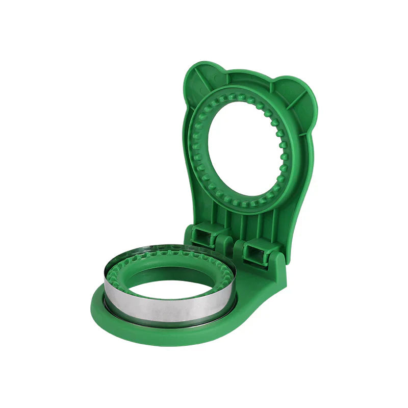Sandwich Cutter and Sealer