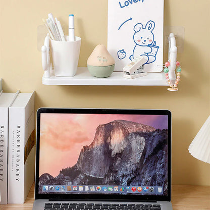 Multifunctional Elephant Shelf - Stylish Storage with Charm