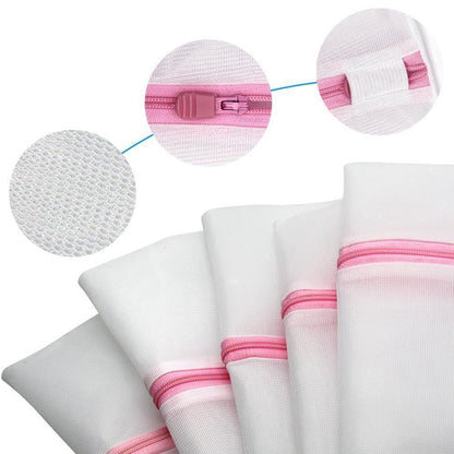 Washing Net Set for Clothes, 7 - Piece