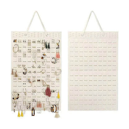 Stylish Jewellery Storage for the Wall - Order & Elegance!