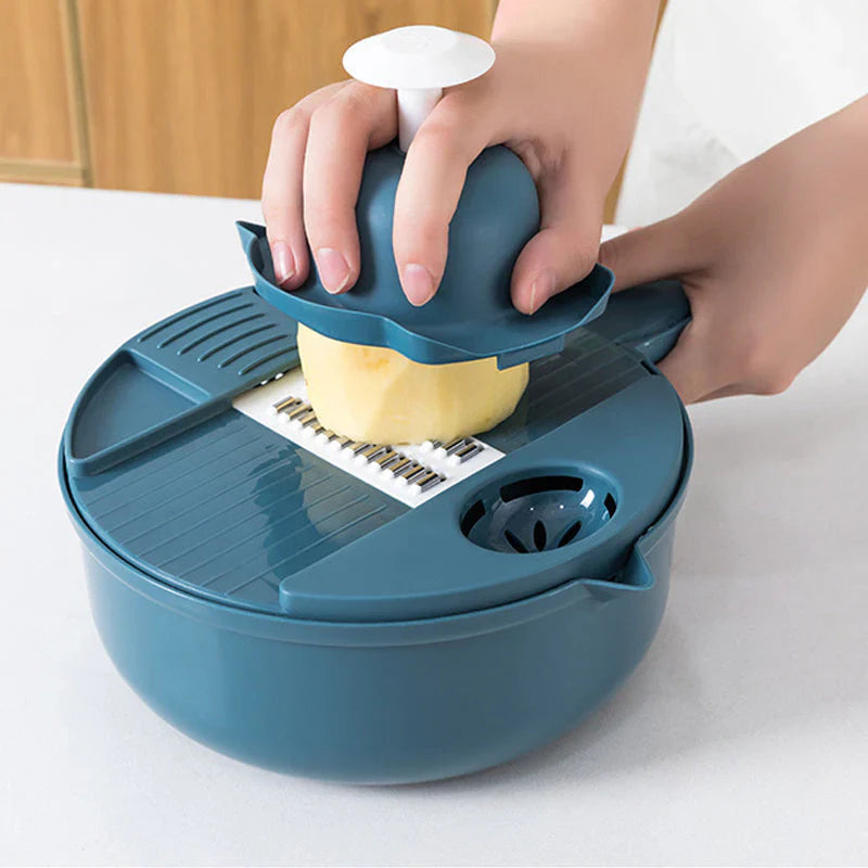 Multifunctional Kitchen Vegetable Slicer