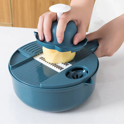 Multifunctional Kitchen Vegetable Slicer