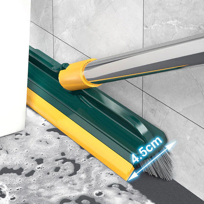 Bathroom Cleaning Brush with Ergonomic Handle